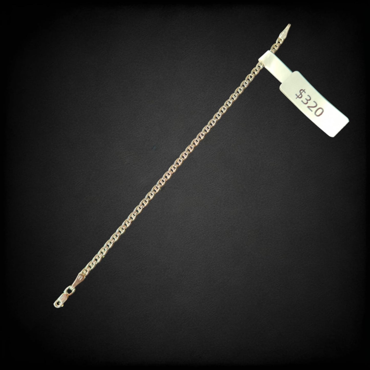Pulsera de plata 925