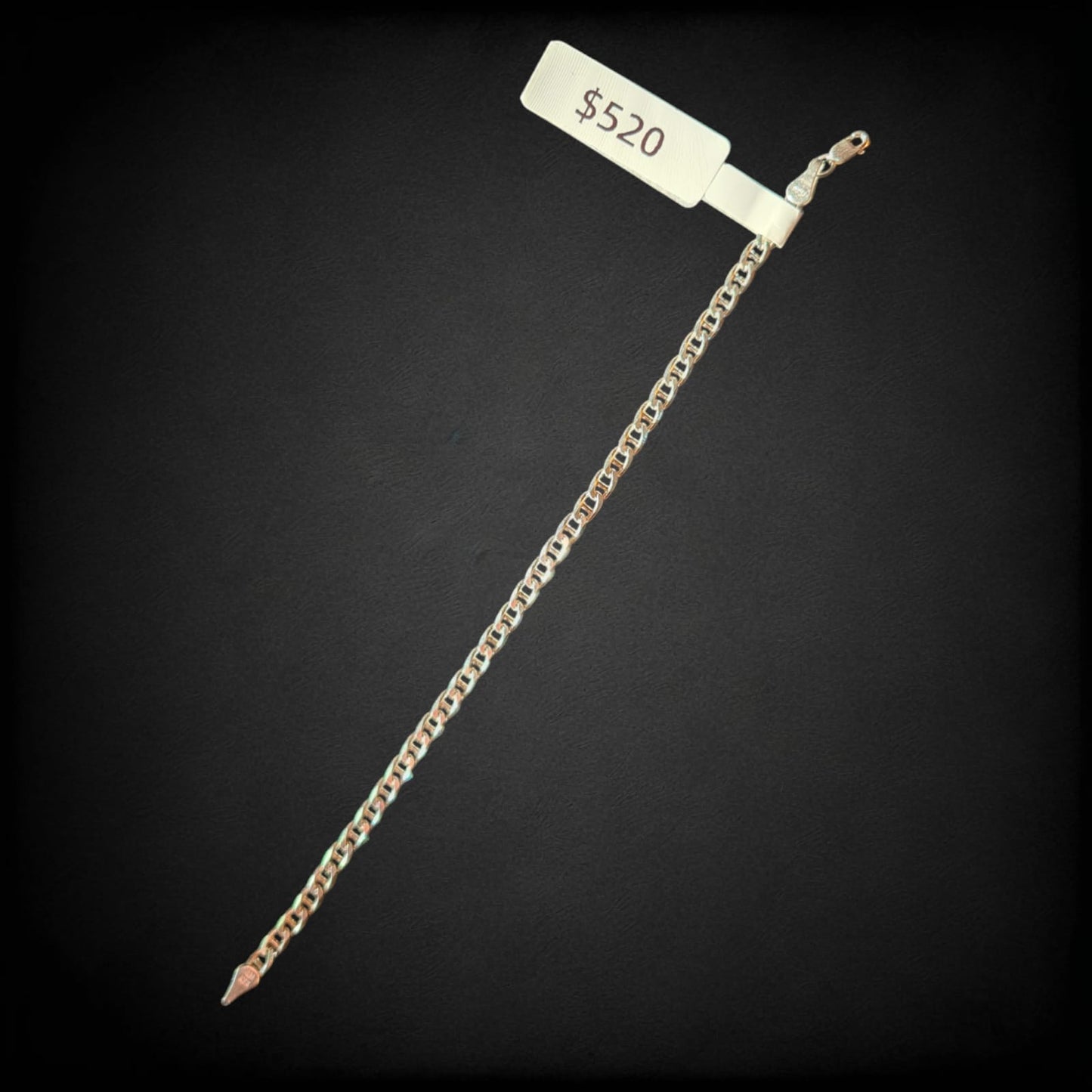 Pulsera de plata 925