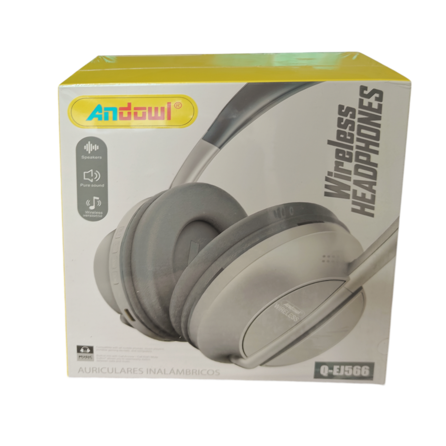 Audífonos Bluetooth