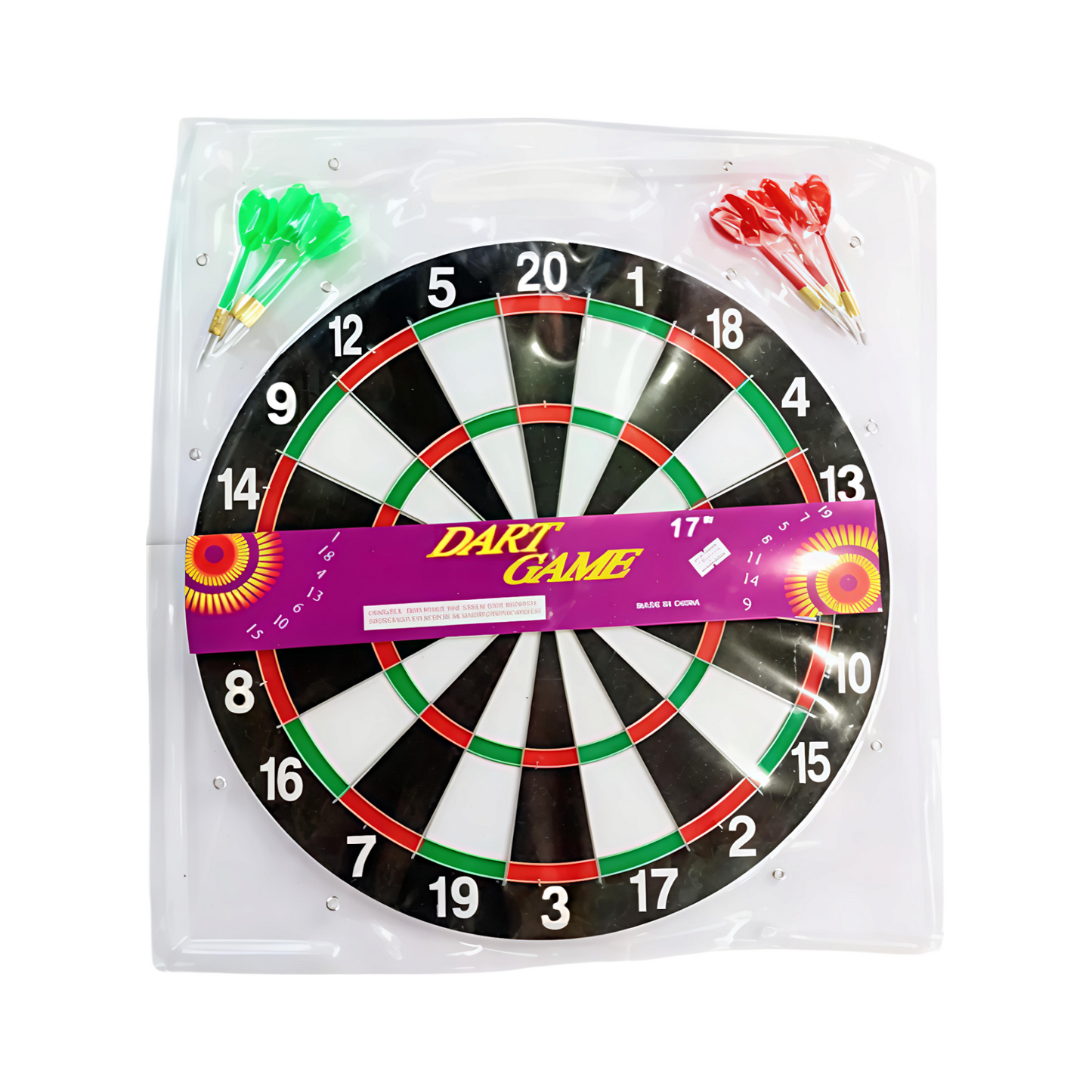 Juego de dardos